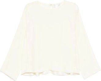 Forte_Forte Mujer, Blusas y Camisas, Blanco, Talla: M