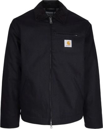 Carhartt Work in Progress Light Jassen - Heren - Zomerjassen - Zwart - M - Jassen