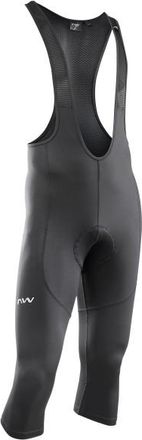 Northwave Active Bibknicker Velohose f&uuml;r Herren | grau