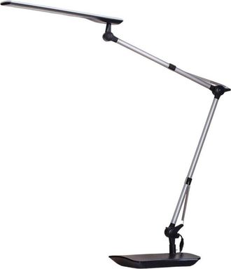 Lindby Lindby L&aacute;mpara De Mesa Led felipe En Gris