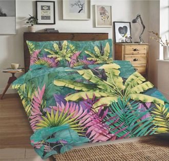 OEM Ropa De Cama Universal De Algod&oacute;n (160x200-1.70x80-2)