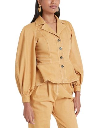 Temperley London Maye Corset Jacket