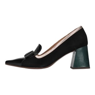 Chie Mihara Dames, Schoenen, Zwart, Maat: 37 EU Leer