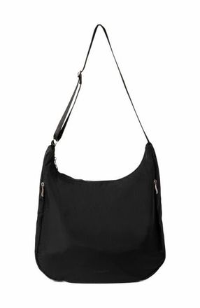 Baggallini Swift Hobo Crossbody in B-Lite Black at Nordstrom