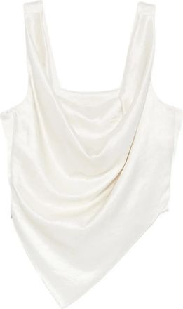 Nanushka Canotta Petra - Bianco