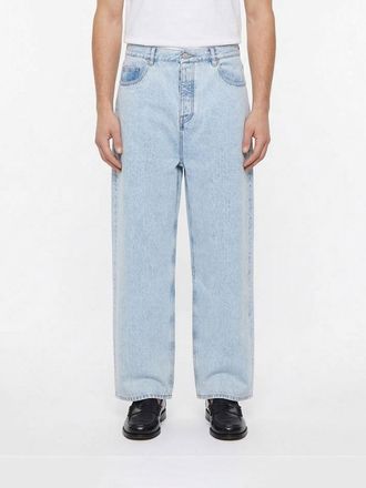 Dr&ocirc;le de Monsieur Jeans straight Dr&ocirc;le De Monsieur in denim