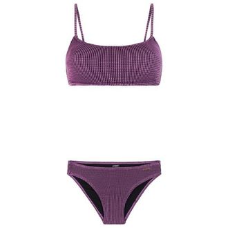 Protest PRTJag Bralette Bikini Bikini f&uuml;r Damen | lila
