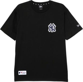 New Era T-shirt Yankees - Nero