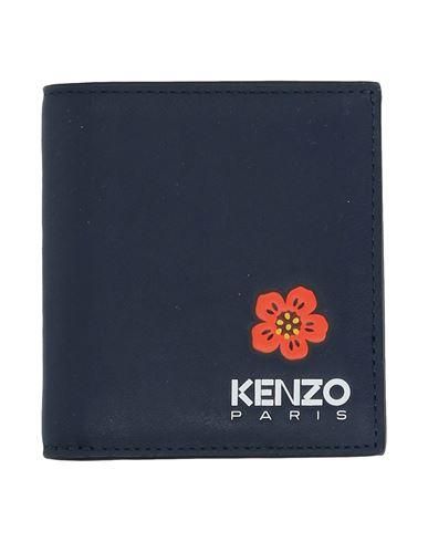 小物 KENZO pop bouquet vertical smallwallet Vintage Kenzo ParFloral Pattern Zip Around Compact Wallet