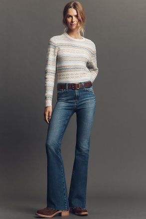 AG - Adriano Goldschmied AG Farrah Mid-Rise Boot-Leg Jeans