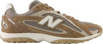 New Balance Mens 204L Beige Brown