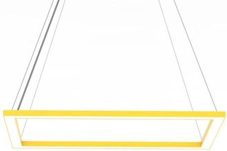 Lumicom Floor Lampara De Techo 40x60 Monocolor Mate