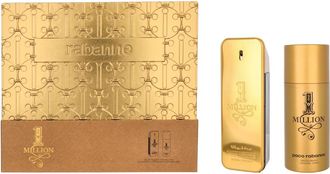 Paco Rabanne Unisex 1 Million Giftset 250 ml - One Size