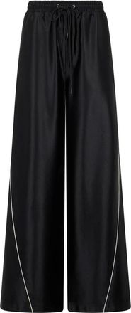 Philipp Plein Joggingbroek - Dames - Sweatpants - Zwart - XS - Broeken
