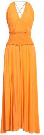 Twin-Set DRESSES - Maxi dresses sur YOOX.COM