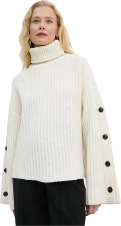 Won Hundred Donna, Maglie, Beige, S, new