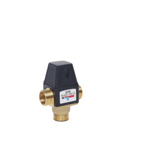 OEM V&aacute;lvula Mezcladora, Material Lat&oacute;n, Tama&ntilde;o De V&aacute;lvula Dn20, Estructura En Forma De T, Presi&oacute;n De Trabajo De 1 Mpa, Rango De Control De Temperatura De 