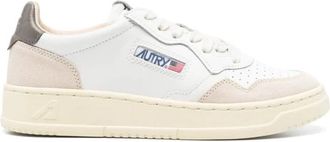 Autry Schoenen - Dames - Sneakers - Wit - 38 EU - Schoenen