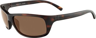 Serengeti Eyewear Bormio Polarized SS009008 Mens Sunglasses Tortoiseshell Size 62
