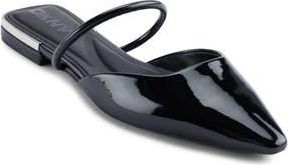 DKNY Cabbi Mary Jane Mule in Black at Nordstrom Rack, Size 7.5