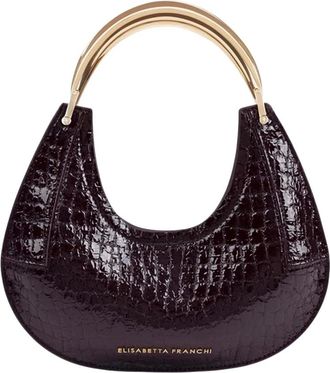 Elisabetta Franchi Donna, Borse, Marrone, Taglia unica, new