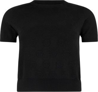 Philipp Plein Mujer, Jerseys, Negro, Talla: XS