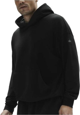 Alo Double Take Hoodie Black M3245R-BLK