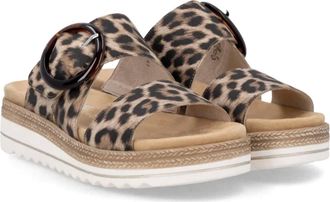 Remonte Womens Jocelyn 51 Sandals In Natur