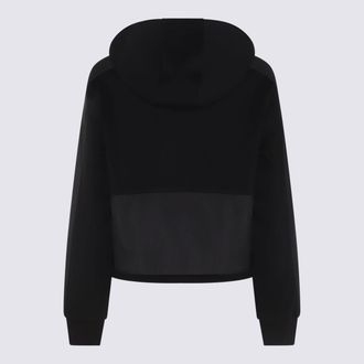 Moose Knuckles Womens Sweaters Black