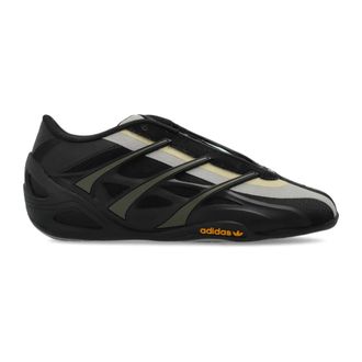 adidas Adiracer GT - Dames - Sneakers - Zwart - 37 EU - Leer - Schoenen