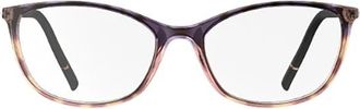 Silhouette SPX 1617 75 Optisch Montuur - unisex - Brillen - Bruin - 49 MM - Accessoires