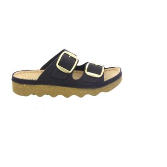 Rohde Dames, Schoenen, Zwart, Maat: 41 EU