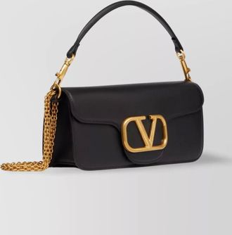 Valentino Garavani luxe chain strap shoulder bag