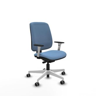 Piqueras y Crespo Piqueras Y Crespo B1b026g Silla De Oficina Azul Cielo