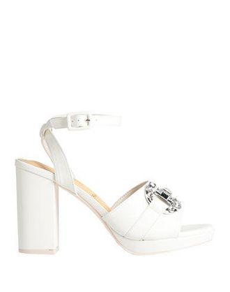 Sara L&oacute;pez SCHUHE - Sandalen auf YOOX.COM
