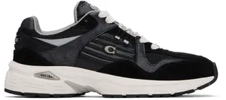 COACH コーチ シューズ（その他） 黒 US5(22cm位) 4102824O0004 Men's Shoes | Coach
