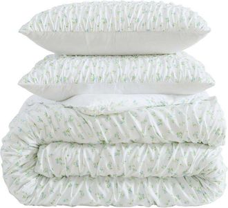 Laura Ashley Rosebuddies Comforter Set