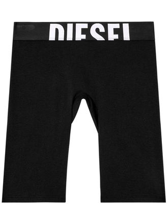 Diesel Iva-D-Pop shorts - Zwart