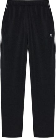Kenzo Pantaloni sportivi a righe - Nero