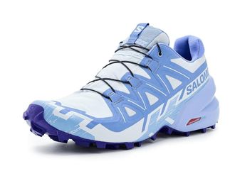 Salomon Speedcross 6 Womens Shoes Ancient Water : 10.5 B - Medium, Textile/Synthetic