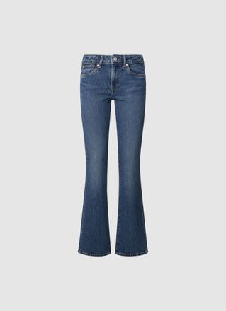 Pepe Jeans London Bootcut-Jeans