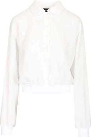 Emporio Armani Donna, Camicette, Bianco, M, new