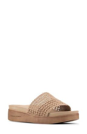 Donald J Pliner Frou Platform Wedge Sandal at Nordstrom Rack, Size 7.5