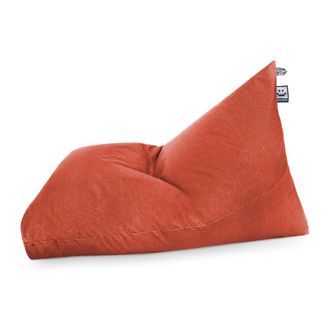 Happers Puff Pir&aacute;mide Naylim Mate Para Exterior Naranja Xl Naranja