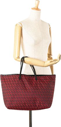 Fendi Ff Logo Schoudertas