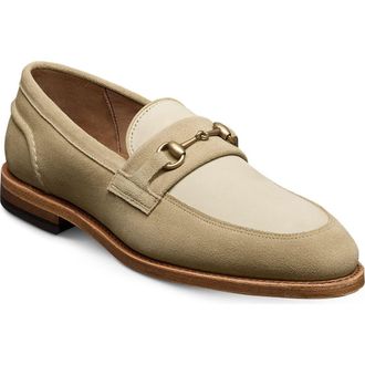 Allen Edmonds Randolph Bit Loafer in Bone at Nordstrom Rack, Size 10.5