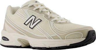New Balance Womens Sneakers 740 Shipyard Angora Shipyard-Angora Cotton Trainers Shipyard/angora