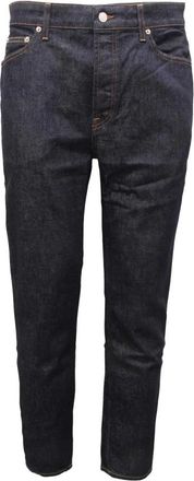 Department Five Denim Broek Drake Blauw Made in Italy - Heren - Slim Fit Jeans - Blauw - W30 - Denim - Jeans