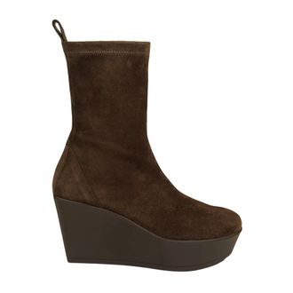 Vic Mati&eacute; Berlin Ankle Boot - - Shoes - Donna - Marrone - 39 EU