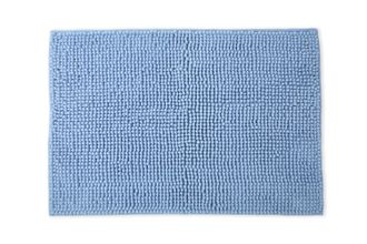 TJ Hughes Noodle Bath Mat - Bluebell - TJ Hughes Blue